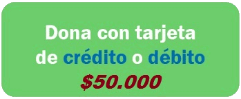 DONACION $50000