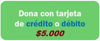 DONACION $5000